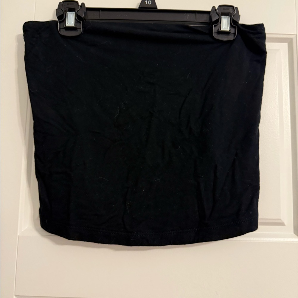 American Eagle Outfitters Black Mini Skirt